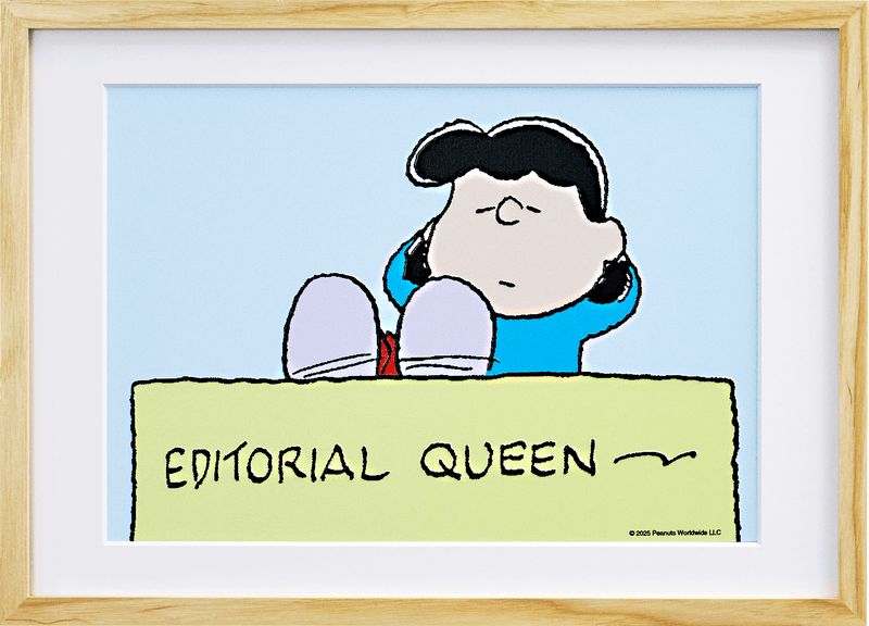 EDITORIAL QUEEN