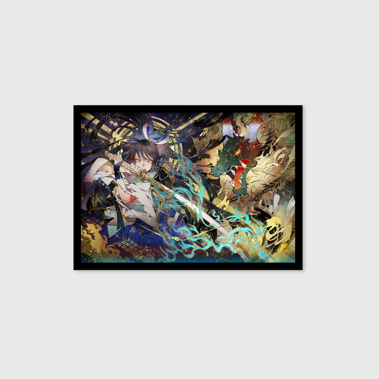神を討つ青