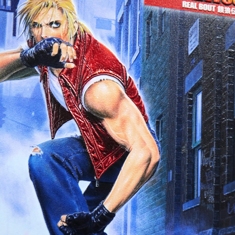 REAL BOUT FATAL FURY 2