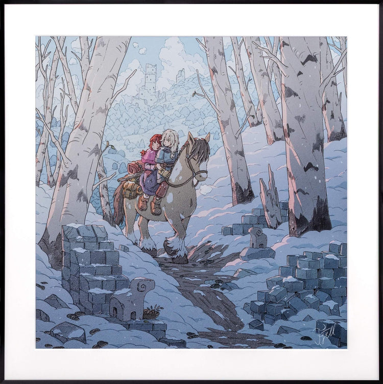 Winter Winds