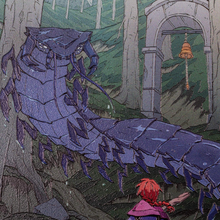 Centipede Cerise