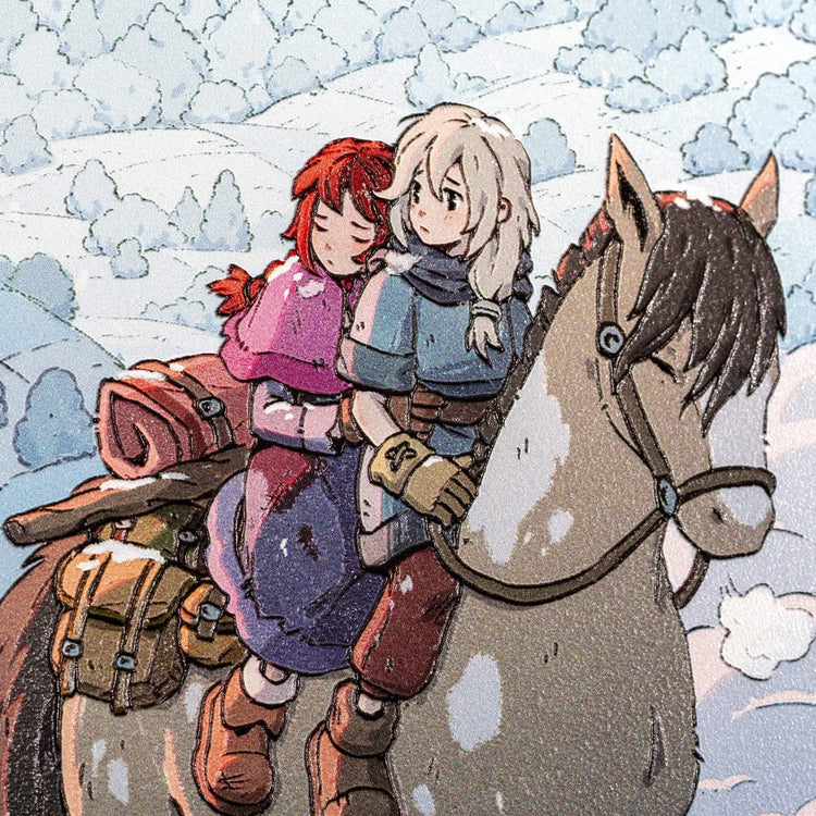 Winter Winds