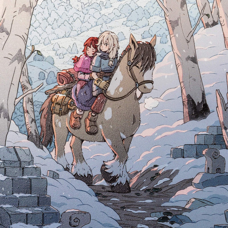 Winter Winds