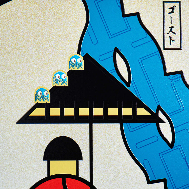 柳と小野道風 - Small Edition