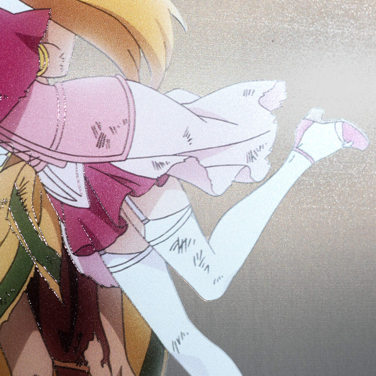 アニメ10周年記念メタルキャンバスアート - 外伝