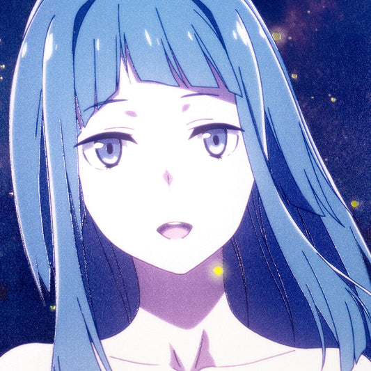 アニメ10周年記念メタルキャンバスアート - 劇場版 2