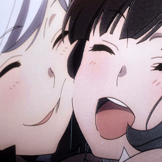 アニメ10周年記念メタルキャンバスアート - 第1期