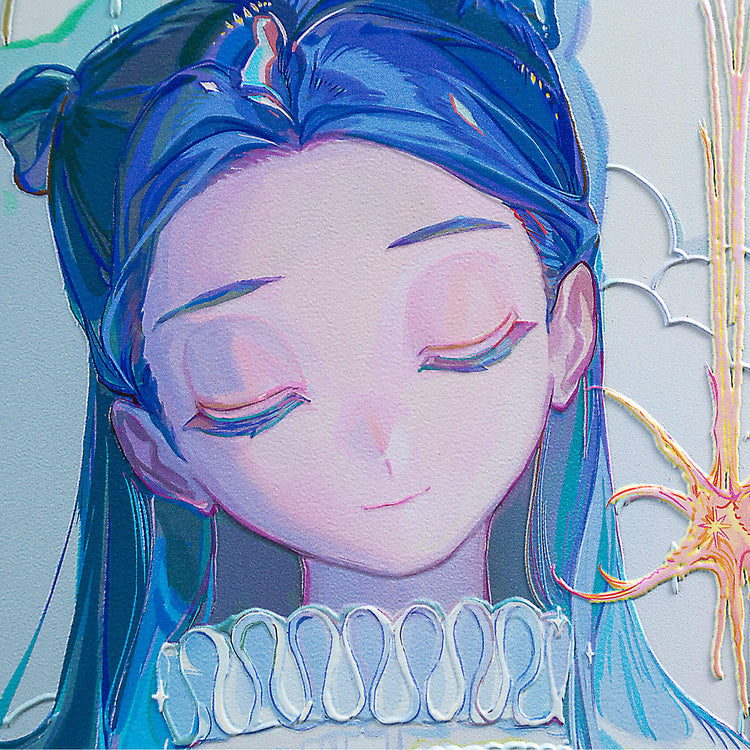 Fallen star - Small Edition