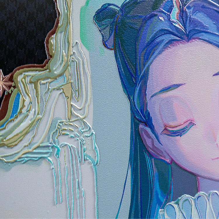 Fallen star - Small Edition