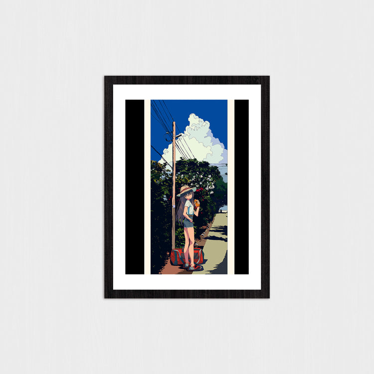 夏 - Small Edition