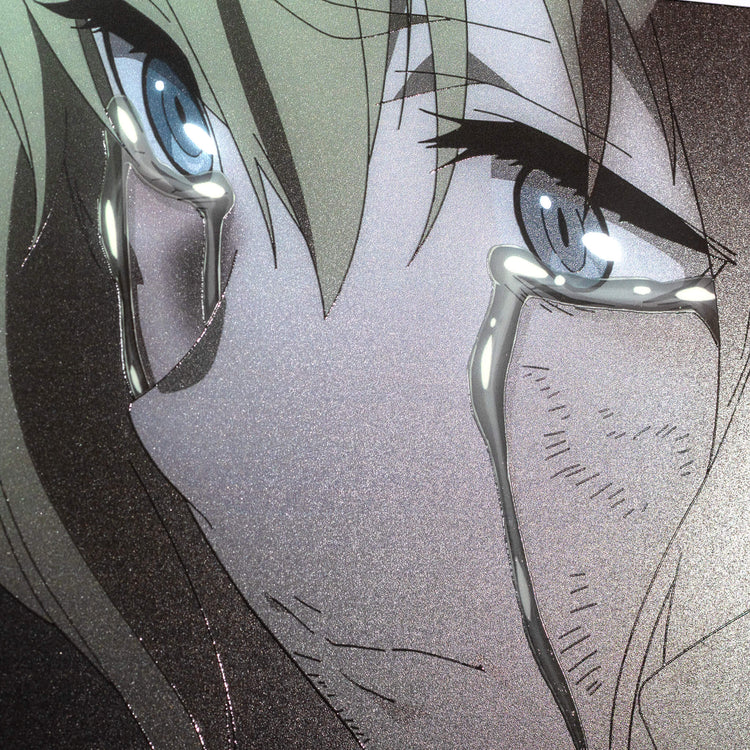 アニメ10周年記念メタルキャンバスアート - 第4期