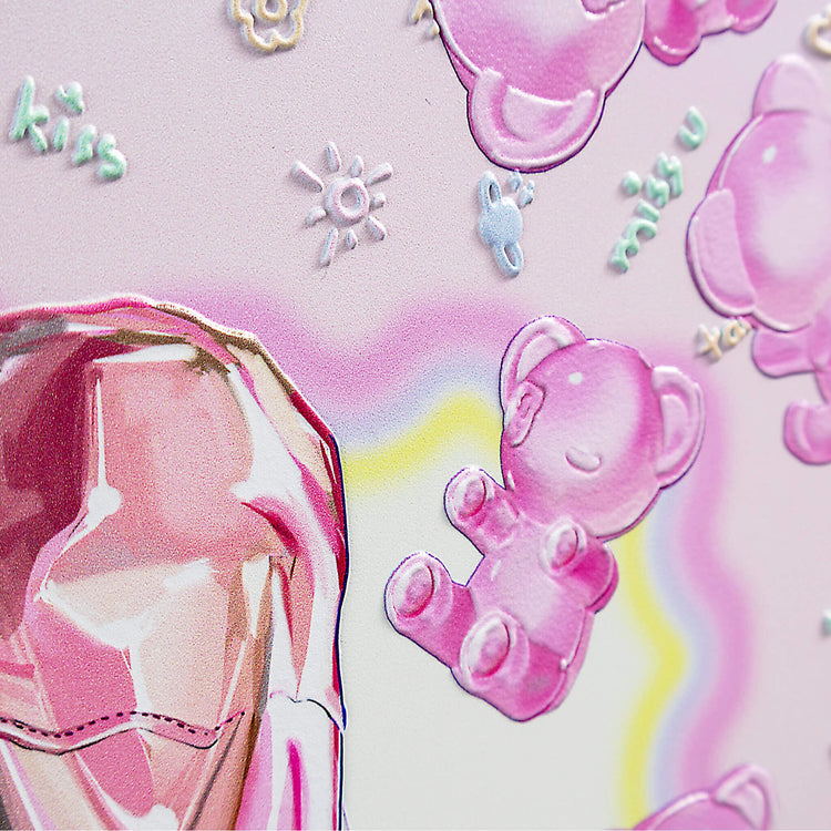 Blink Bling Bear - Small Edition