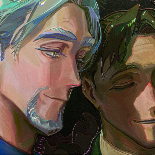 The hunter and the scorpion