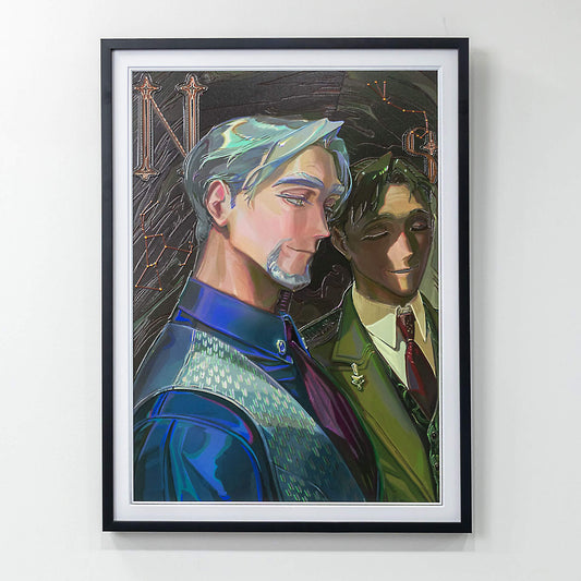 The hunter and the scorpion