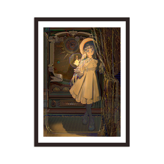 Shape of beliefs (other side) - Small Edition