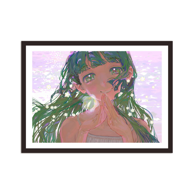 Overflowing and sparkling - Small Edition