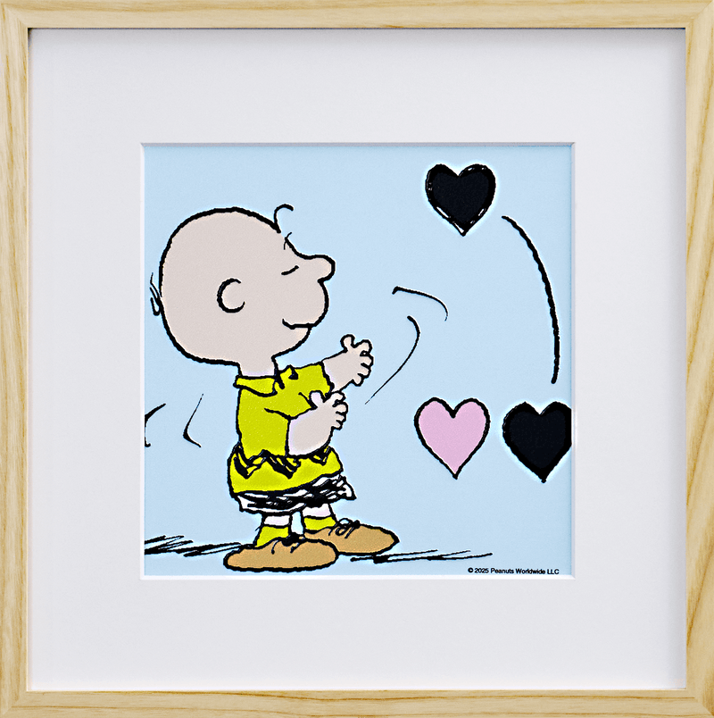 Heart Toss