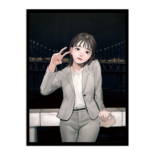 泣く事も笑う事も減った、