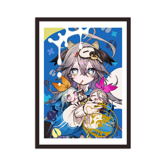 蹄野みるく - Small Edition