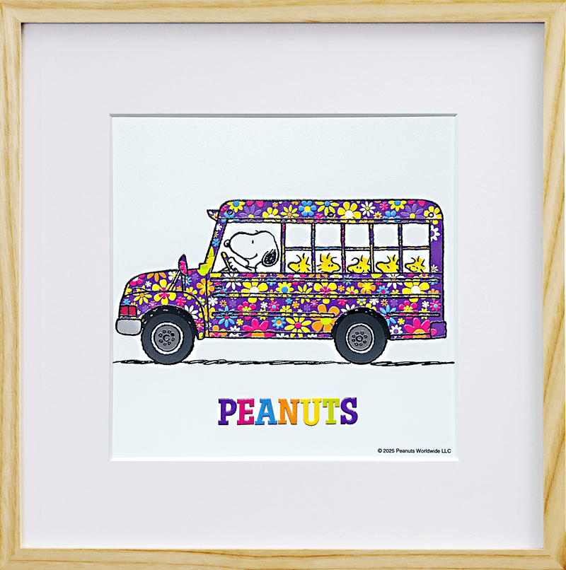 Flower Bus