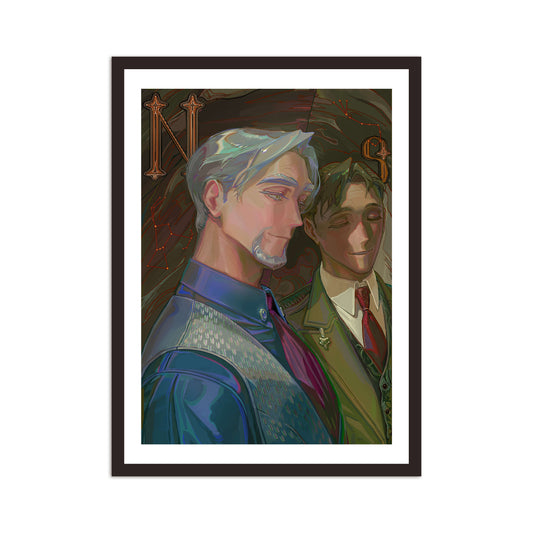 The hunter and the scorpion - Small Edition