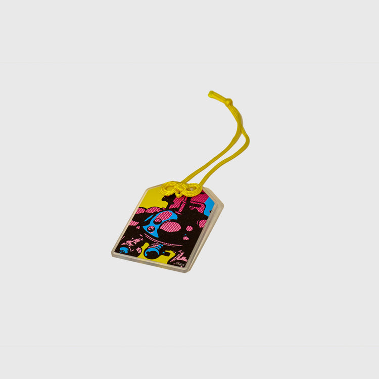Ghost in the Shell S.A.C. Omamori (Shipped After the Exhibition)
