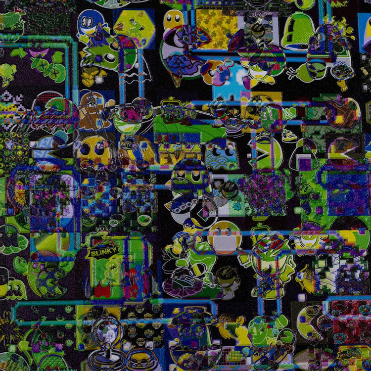 CHAOS NEON JUNGLE
