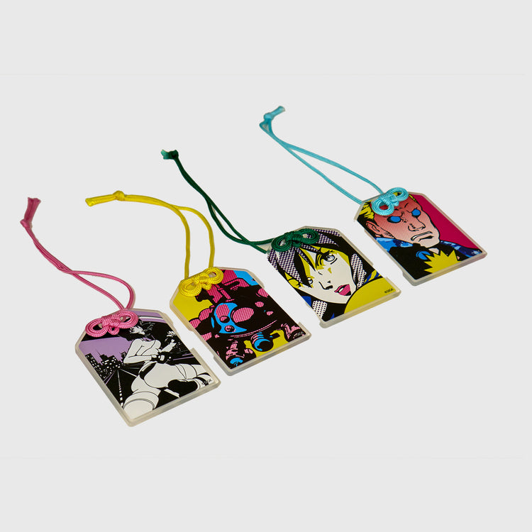 Ghost in the Shell S.A.C. Omamori (Shipped After the Exhibition)