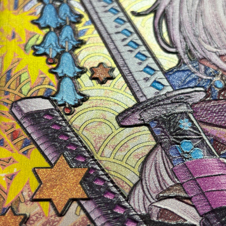 鬼姫 紫苑
