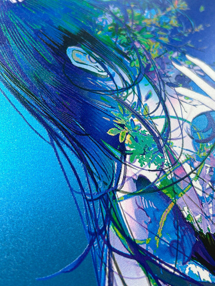 花死 - Small Edition
