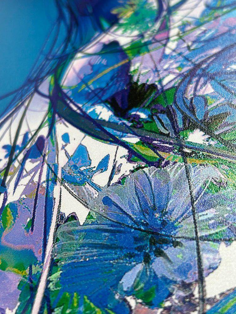 花死 - Small Edition
