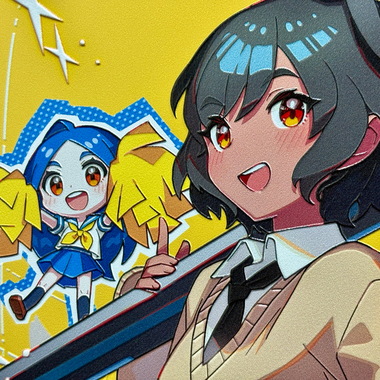 『さいとうなおきの超もったいない! イラスト添削講座』表紙イラスト_Small Edition