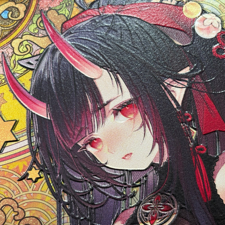 鬼姫 紅葉