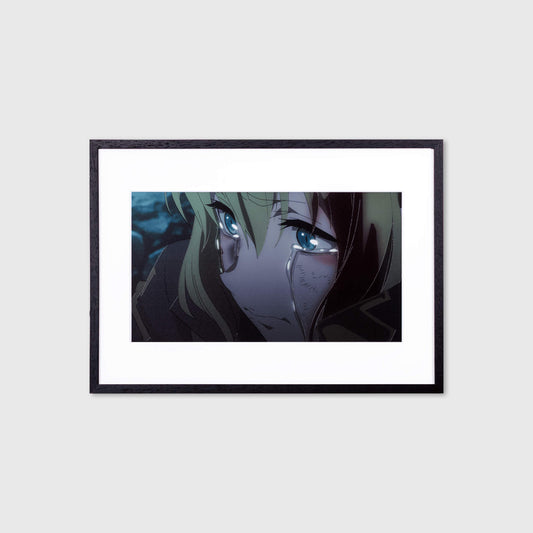 アニメ10周年記念メタルキャンバスアート - 第4期