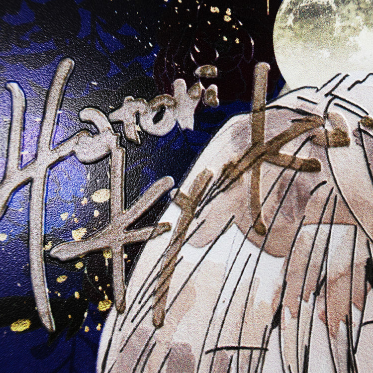 Hatori Kyoka Sketch with Extended Art 1