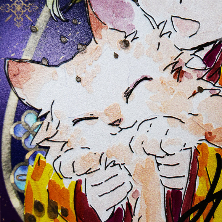 Hatori Kyoka Sketch with Extended Art 8