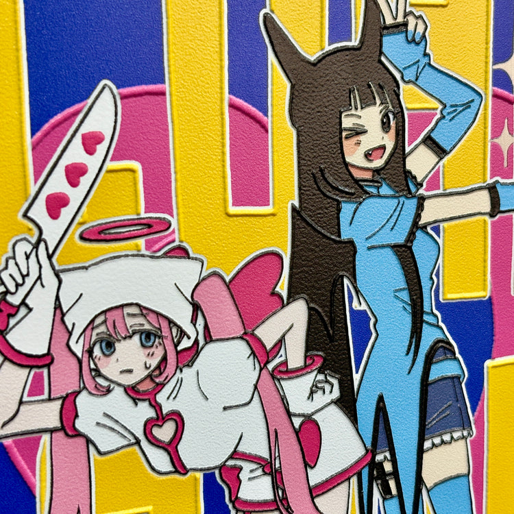 天使と悪魔