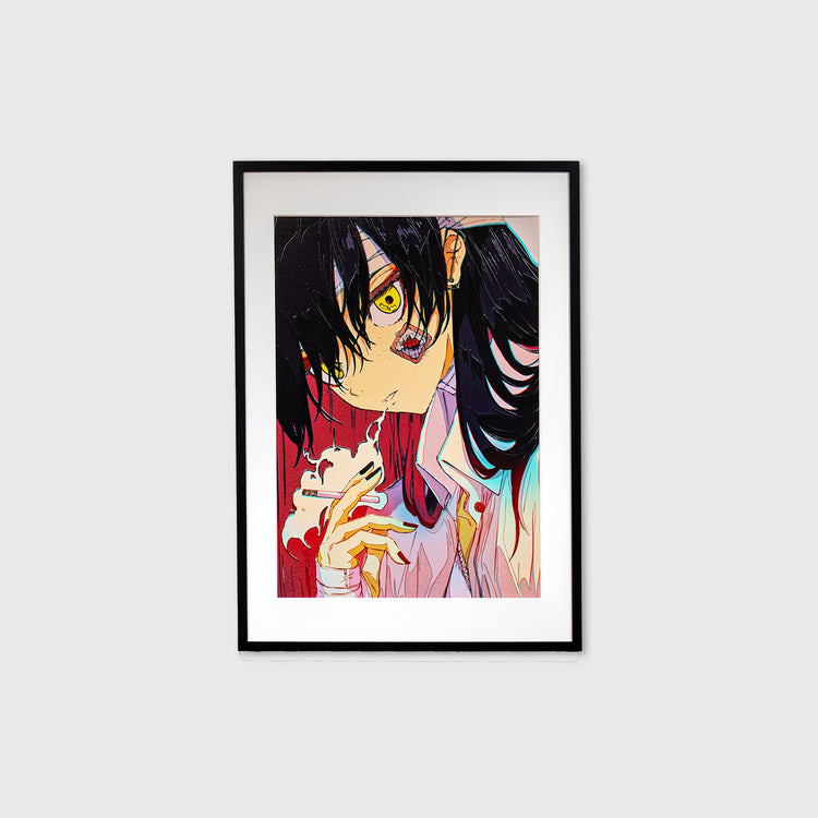 ー.