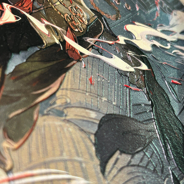 La Raveneire