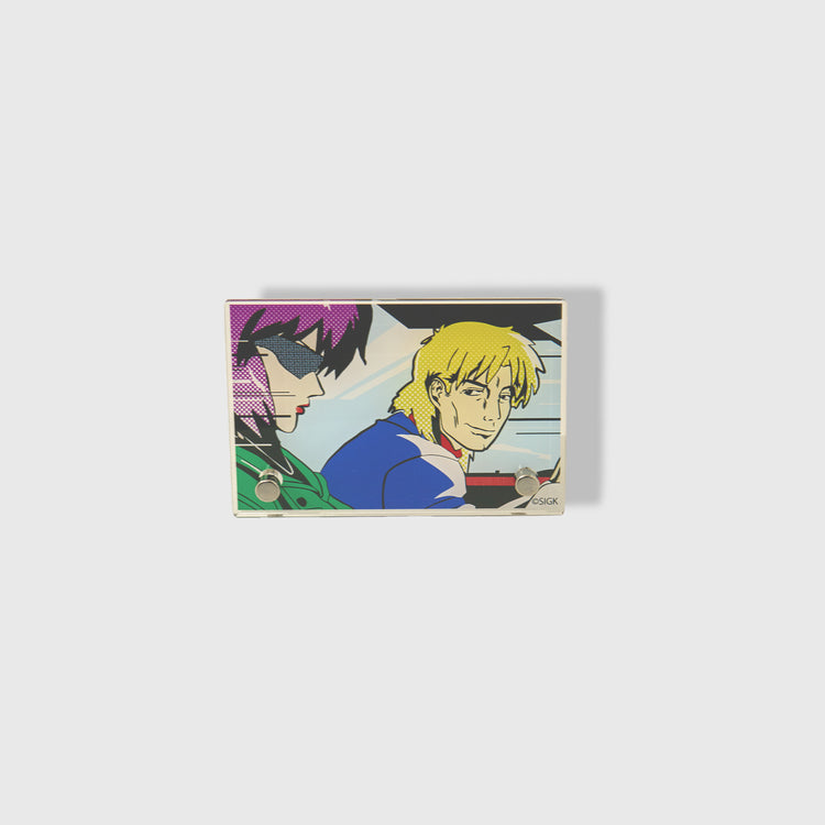 Ghost in the Shell S.A.C. Acrylic Plate (Shipped After the Exhibition)