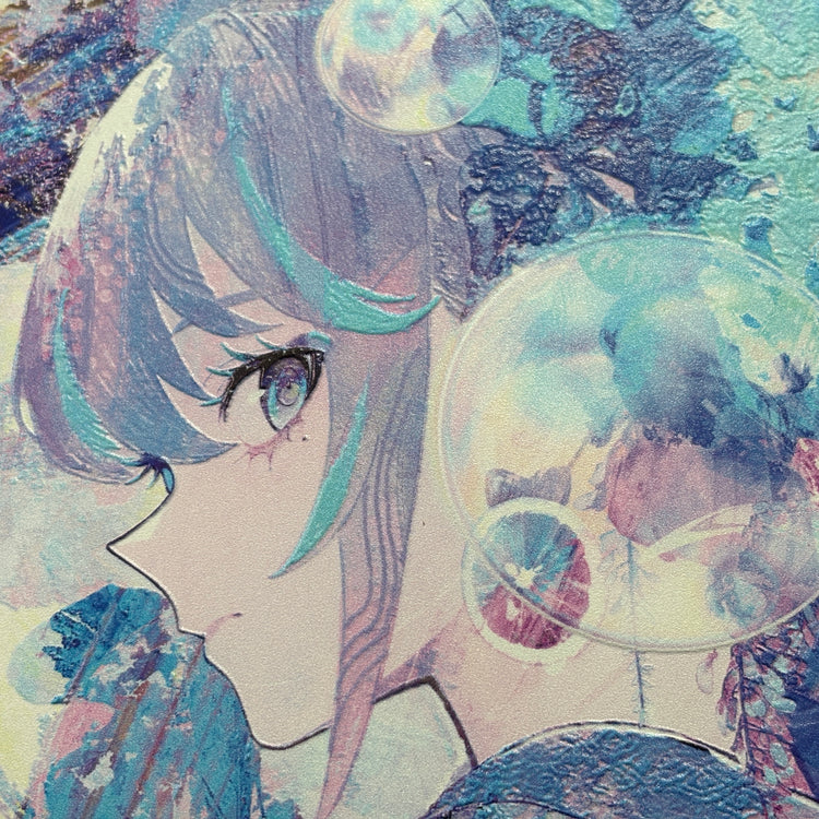 石鹸ノ虹