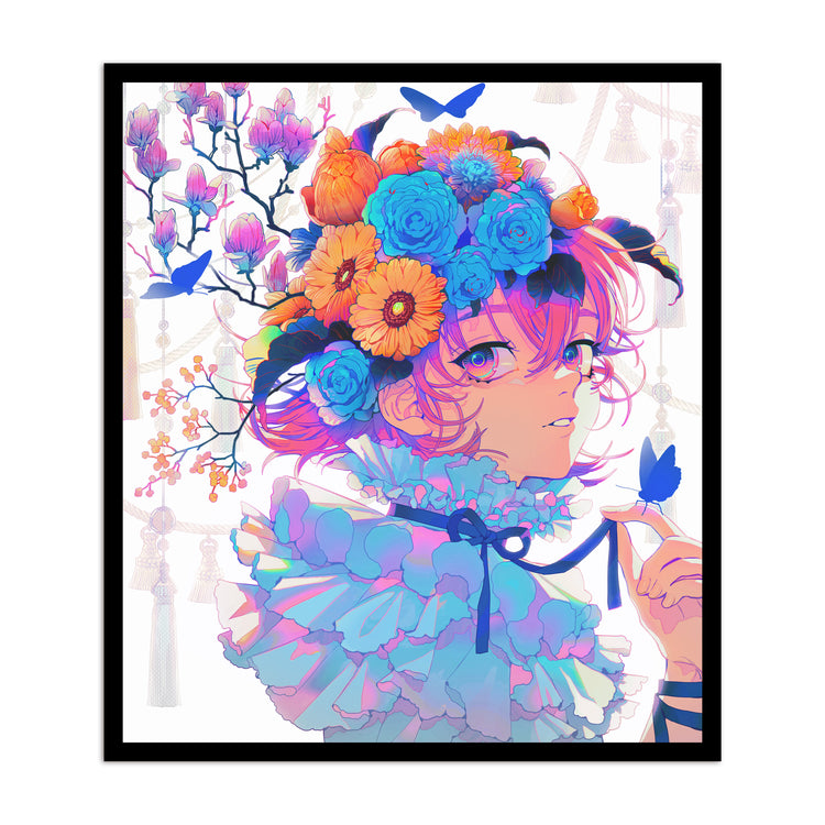 花よ蝶を呼ぶ