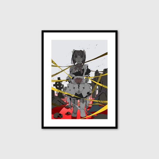 『ひかりとかげ』A2 Edition