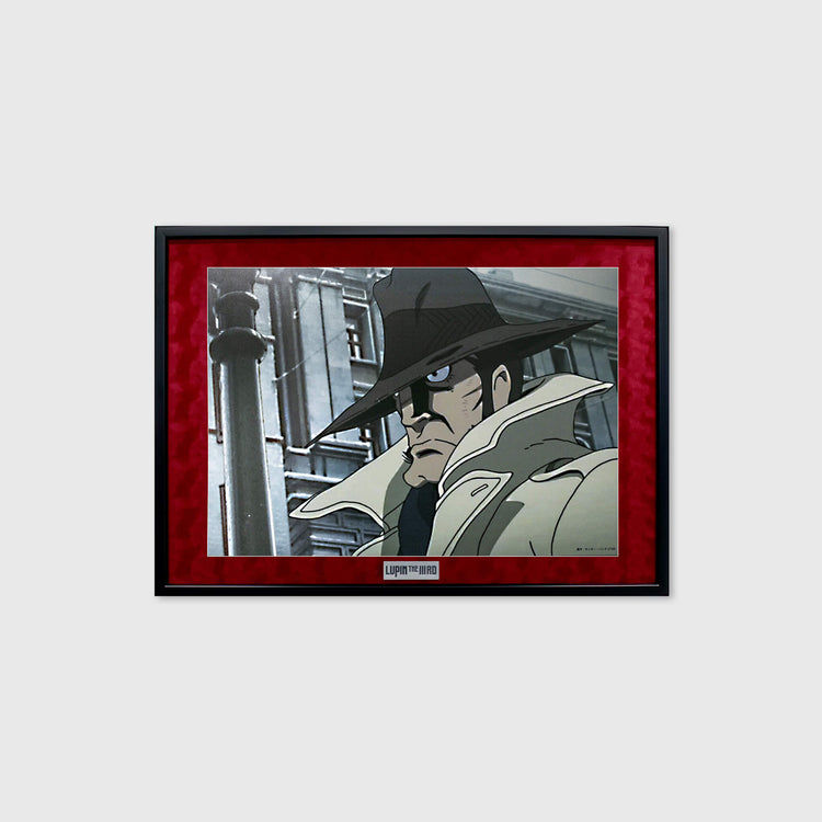 The Art of the Scene Zenigata