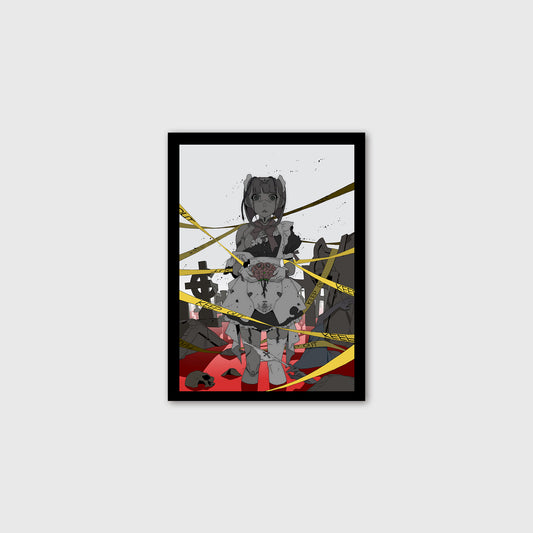 『ひかりとかげ』A4 Edition