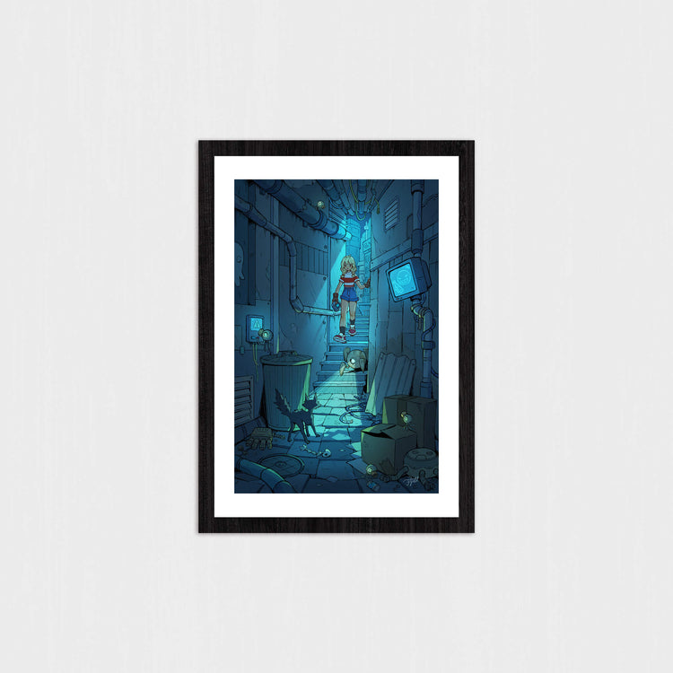 Alley Hunter