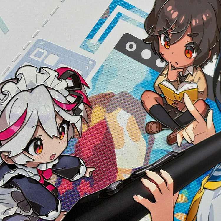 『さいとうなおきのもったいない! イラスト添削講座』表紙イラスト