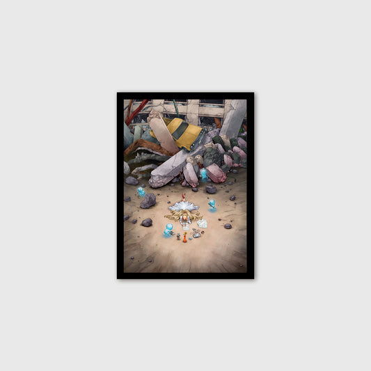 『Coexistence Resonance(共存共鳴)』A4 Edition