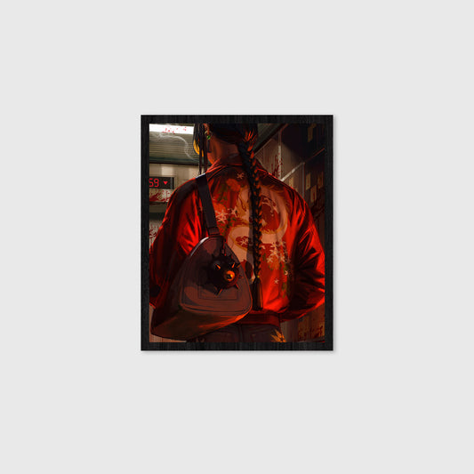 Exit - Small Edition