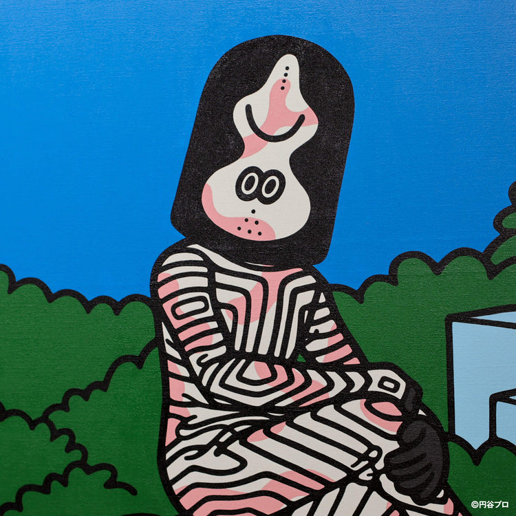 dada(キャンバスアート FACE原画)